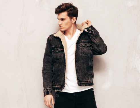 Classic Men Formal Shirt