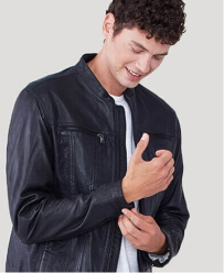 Unisex Classic Denim Shirt